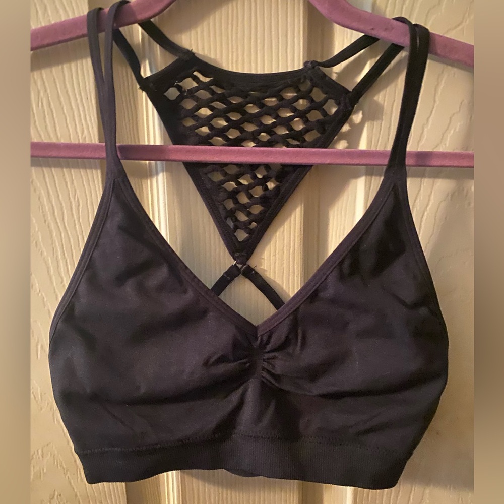 Victorias Secret unlined unpadded bra size medium, NWOT